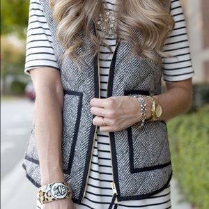 puffer vest